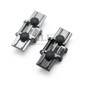 Набор деталей для сборки, механический, с двумя штифтовыми отверстиями 57518, 9