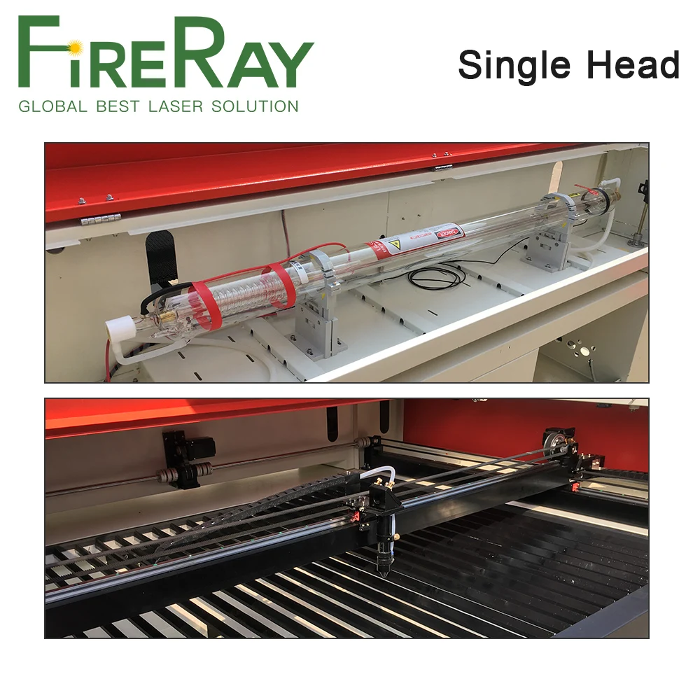 FireRay Co2 Laser Engraver Machine 1610 100W Tube AWC708C lite Controller for Cutting System |