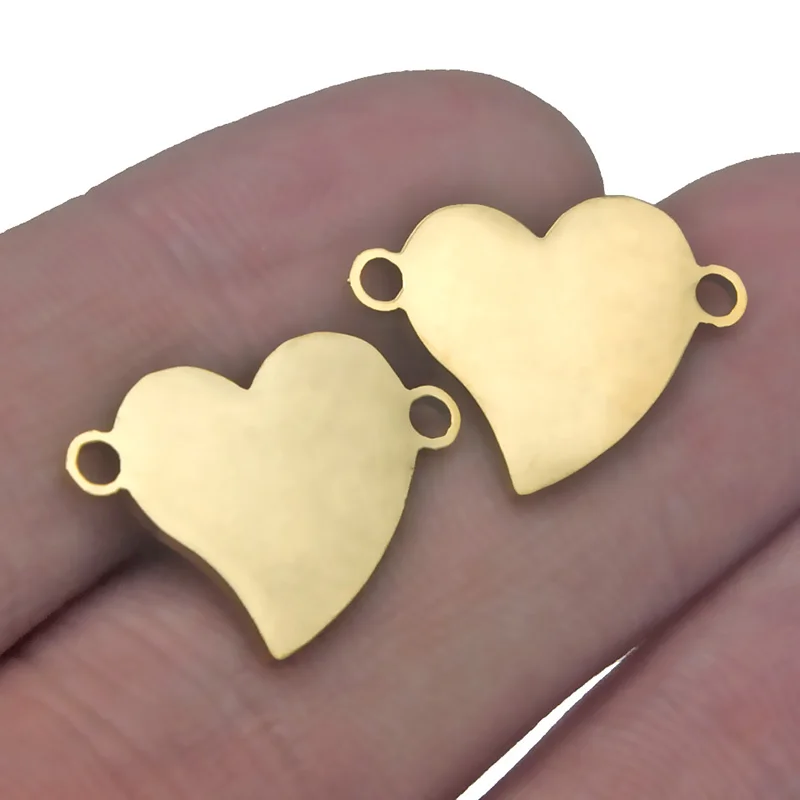 Подвеска для браслета из нержавеющей стали 5 шт./лот|Шармы| |