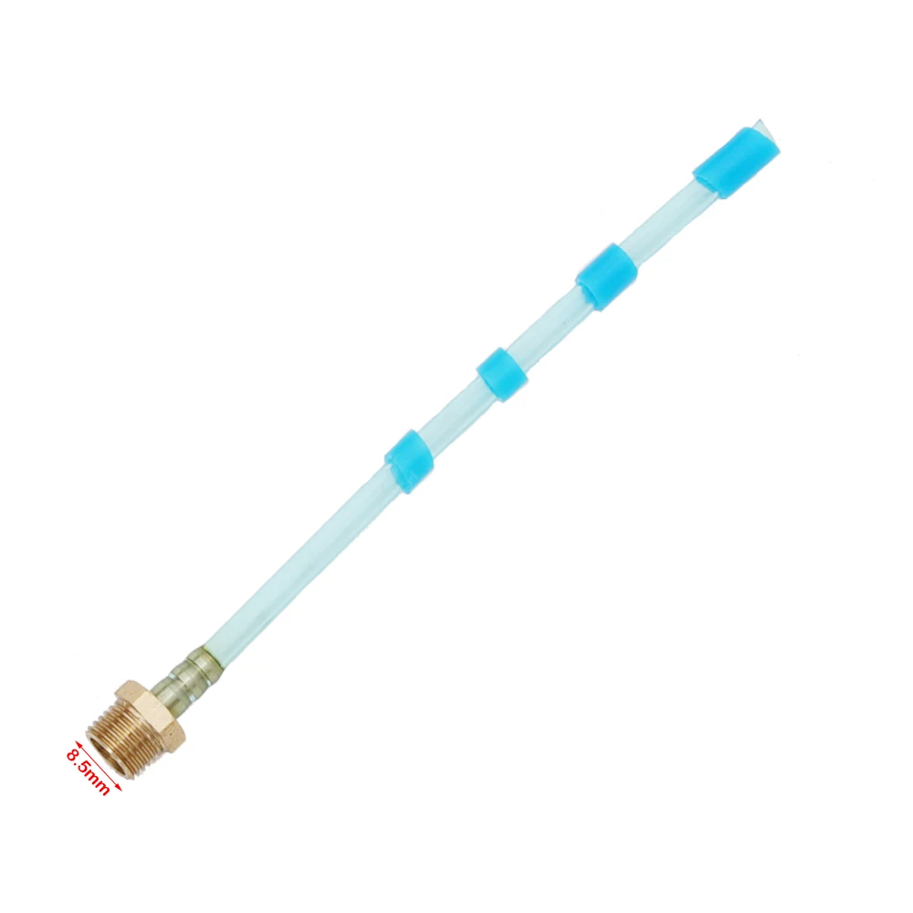

WAERTA 11cm Hose Pipe For Tornador Wash Cannon Clean Gun Accessories Spare Parts Hose Tube