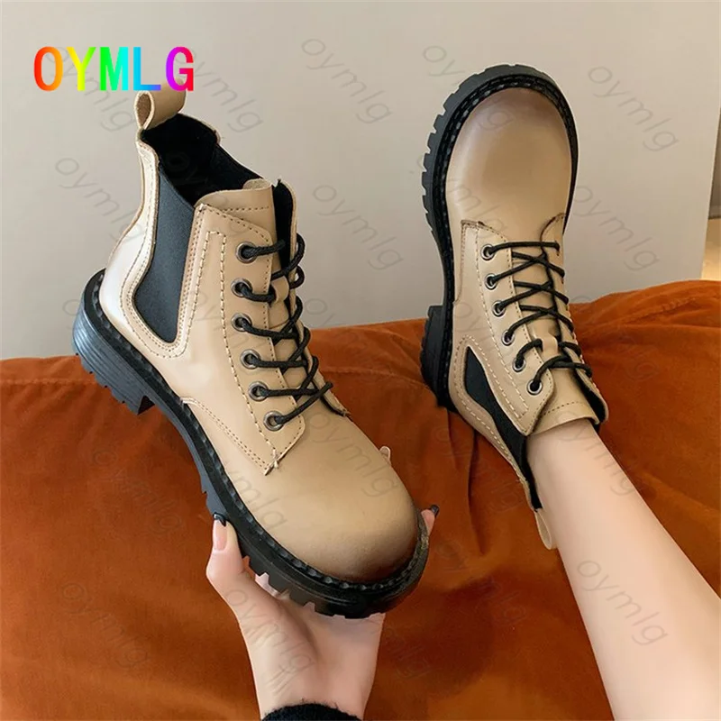 

2021 autumn new British style thick-soled Chelsea boots single boots women's short boots short boots fashion women's boots shoes