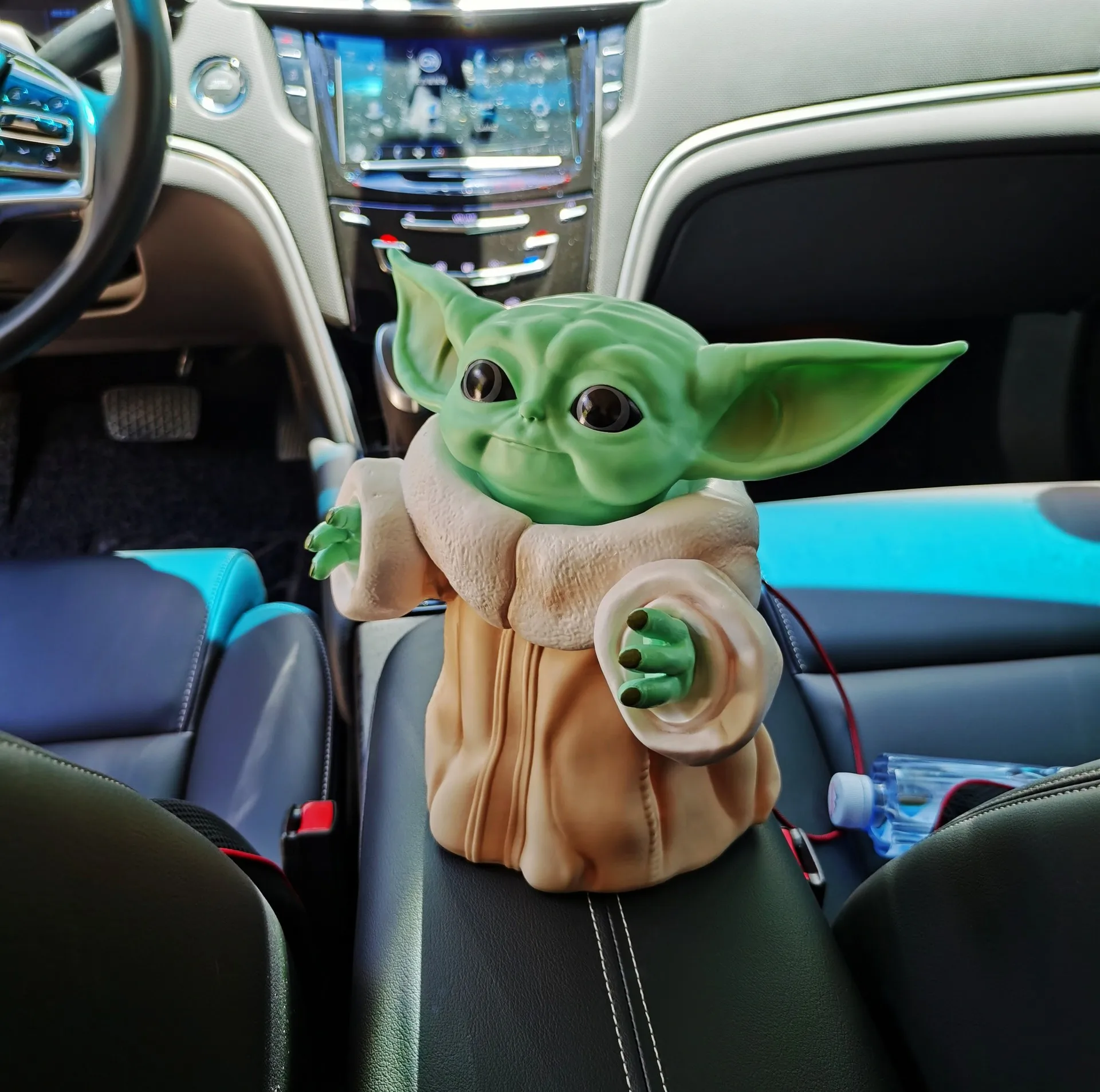 Экшн-фигурка йода Disney Детская кукла из фильма Звездные войны кукла-мандалориан