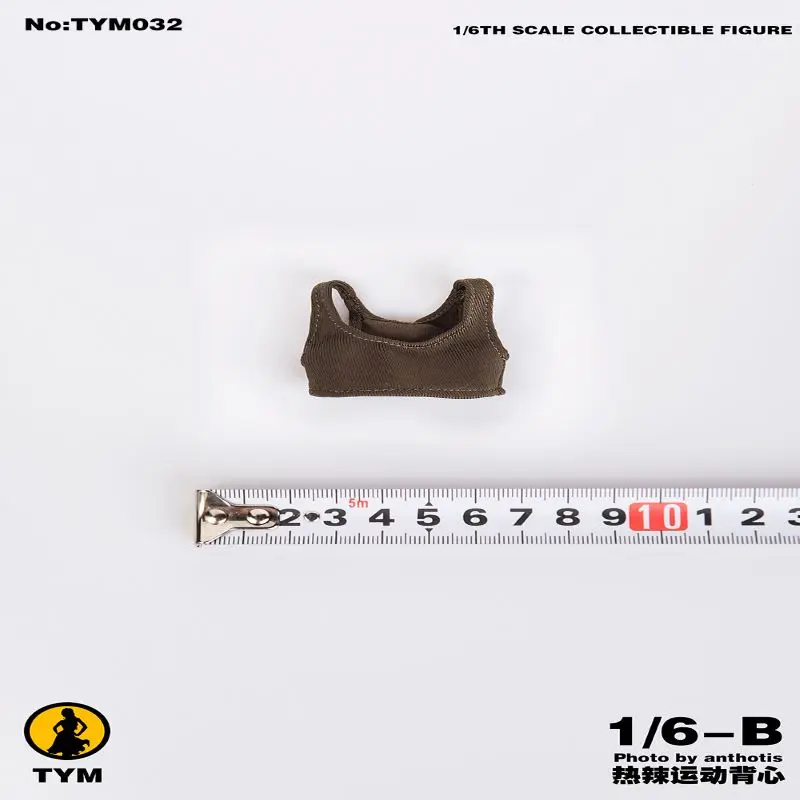 TYM TYM032 заказной 1/6 сексуальный жилет майка для 12 дюймов женский фигурку DIY| |