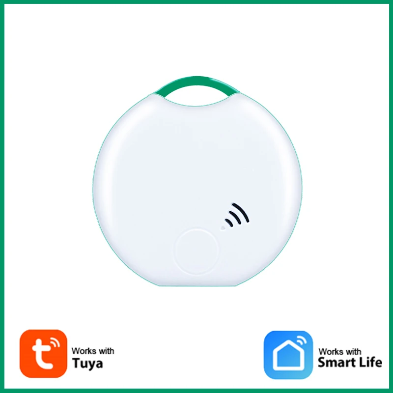 

Смарт-метки Tuya с Bluetooth, устройство для защиты от потери домашних животных, устройство для отслеживания местоположения, умный Bluetooth-трекер, пр...