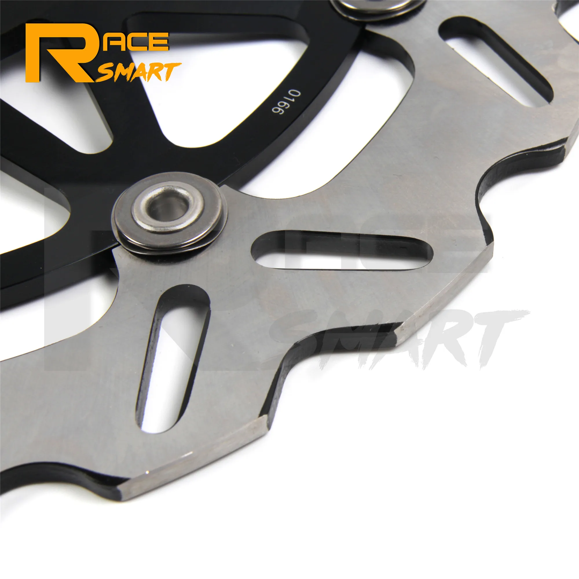 Мотоцикл CNC передние тормозные диски из нержавеющей стали тормозной ротор для