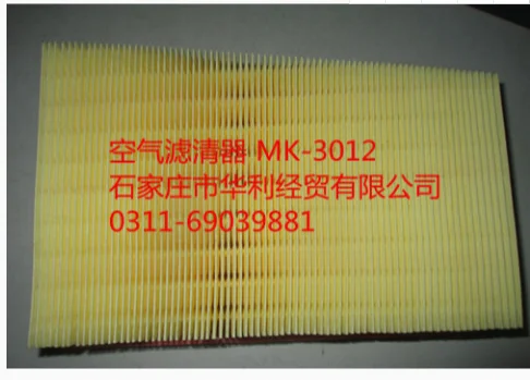 

16546-JD20A Air Filter for Qashqai Kai Chen T70