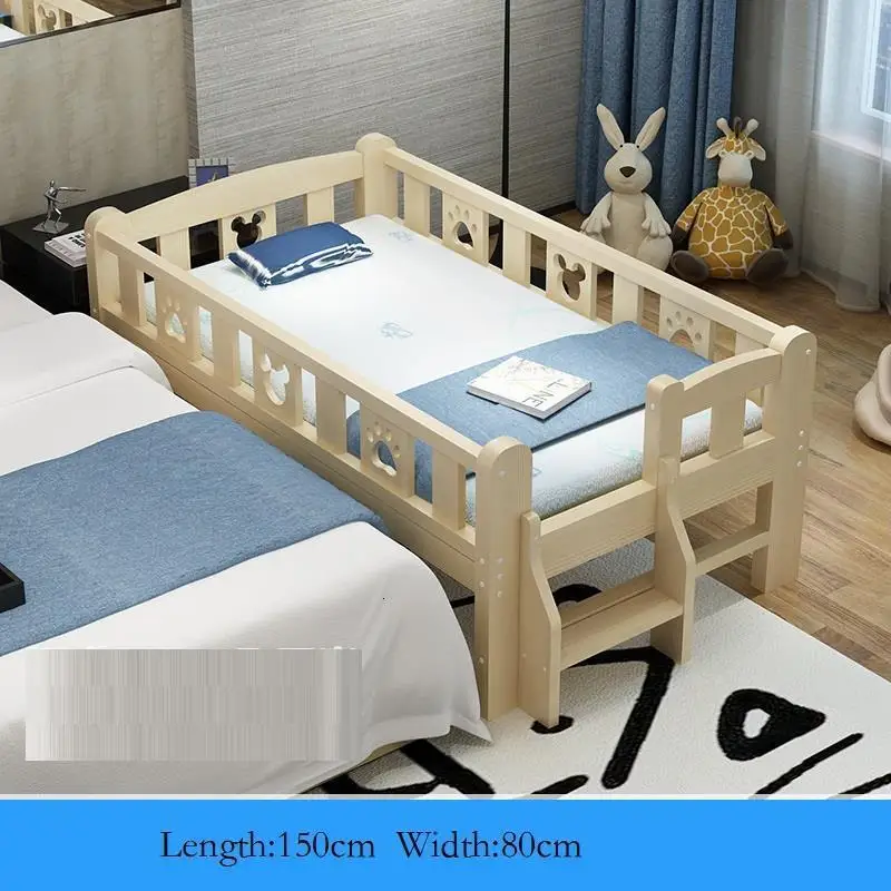 Number 6 Мобиля ранца темпат Tidur Tingkat Infantiles Луи гнездо деревянные Muebles Cama Infantil спальня горит Enfant детская мебель кровать - Цвет: Number 6