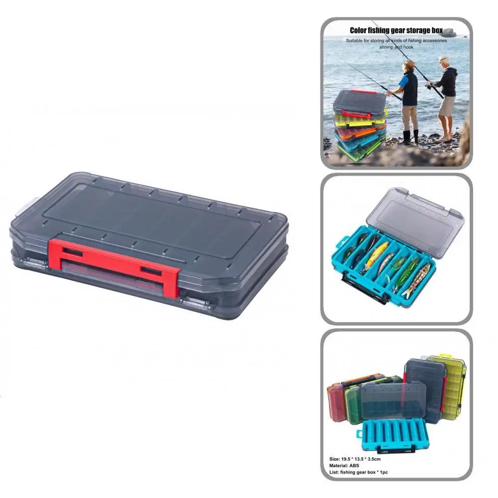 

Portable With Handle Multifunctional Large Capacity Lure Box for Fishing