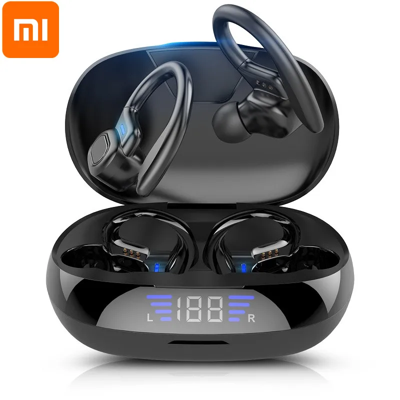 

TWS-наушники Xiaomi с поддержкой Bluetooth 5,0 и микрофоном
