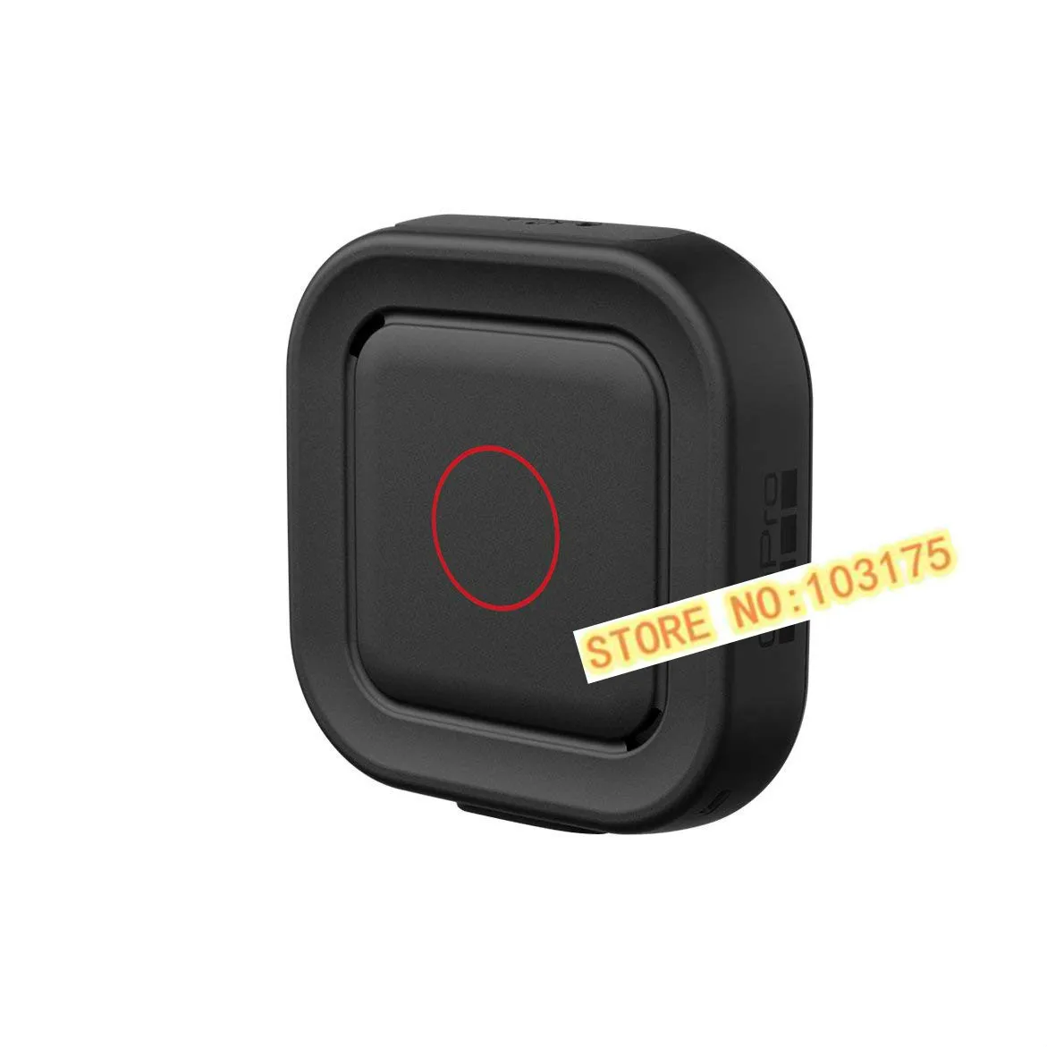 Оригинальный пульт дистанционного управления для gopro Hero 2 3 4 5 6 7 8 max