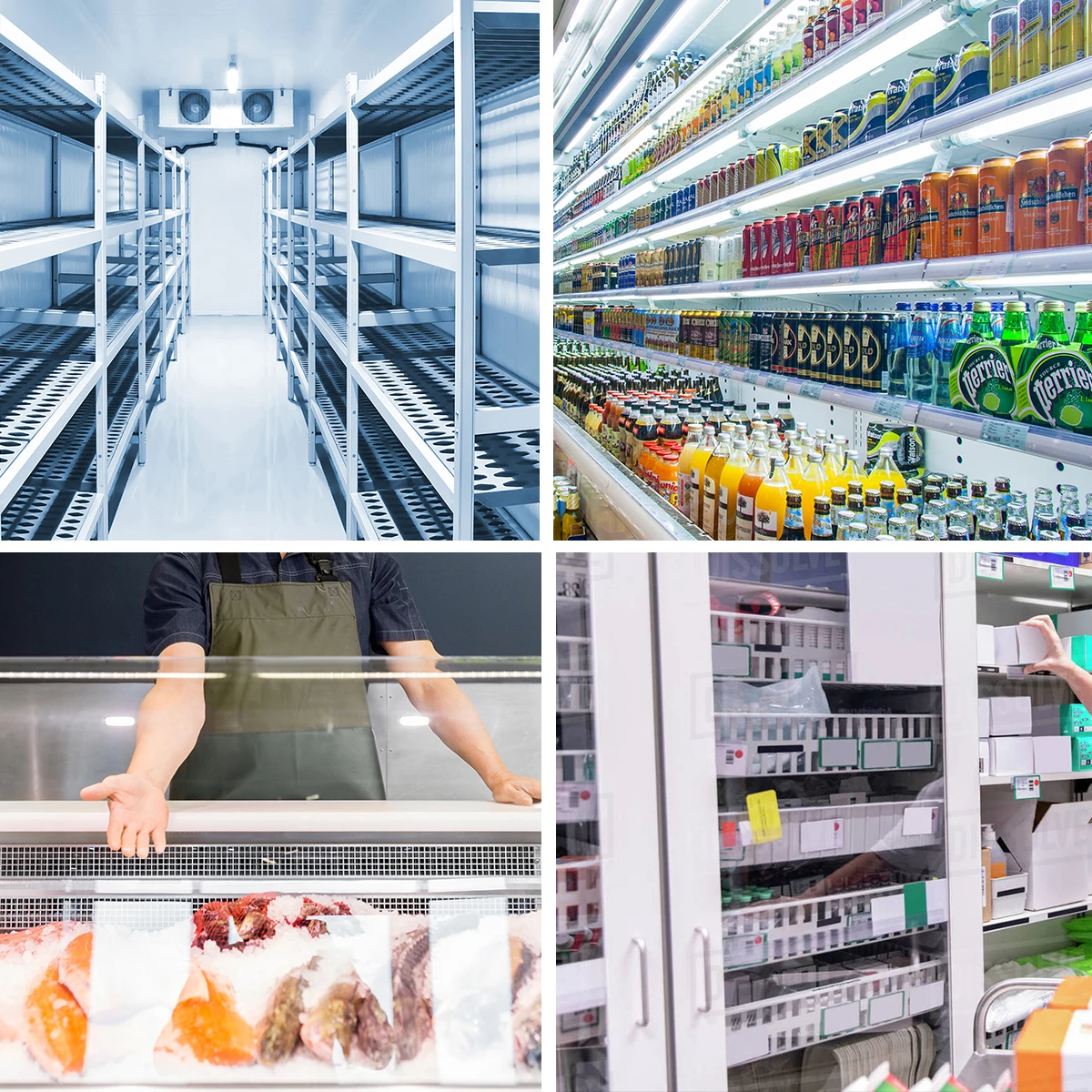 Цифровой регулятор температуры для холодильника 110 В 220 | Инструменты