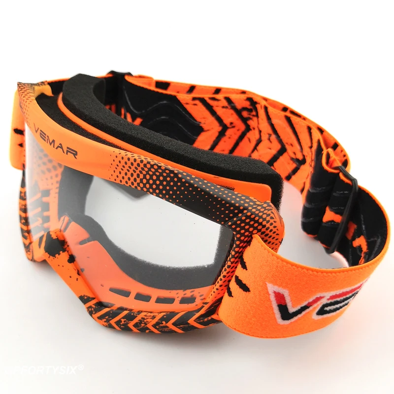 2020 Новое поступление Детские мотоциклетные очки Молодежные шлемы для мотокросса