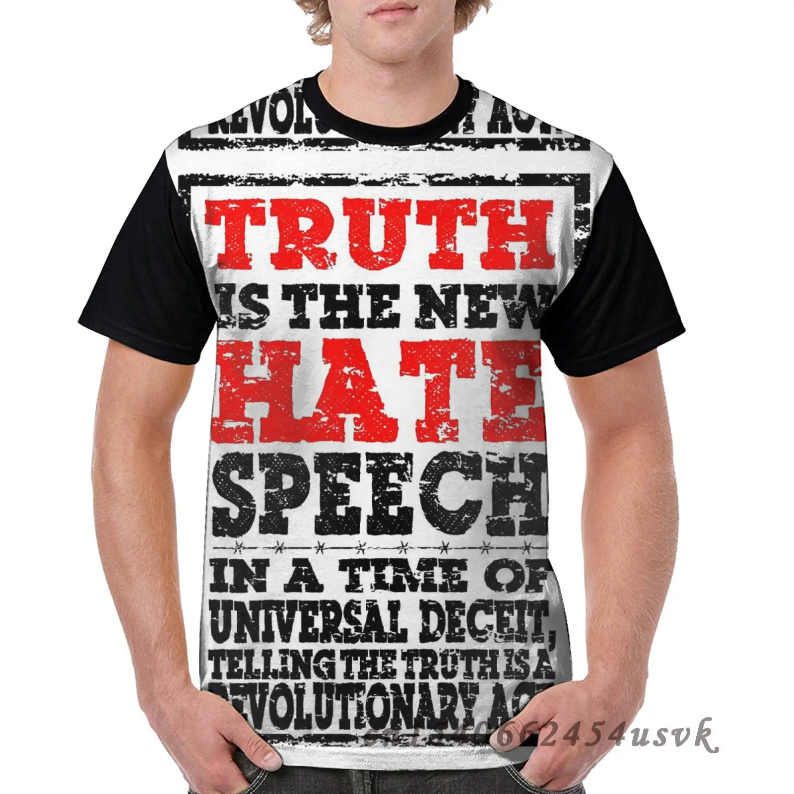 Забавная семейная сочетающаяся одежда новая надпись с надписью истинная речь о