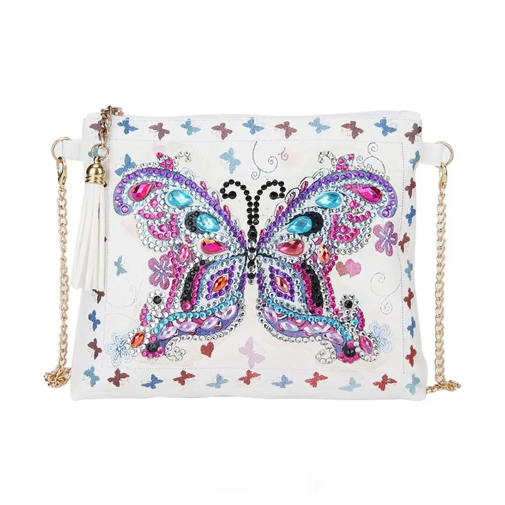 Женские сумки через плечо на цепочке сумка модная сделай сам алмазная вышивка