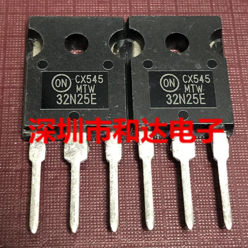 

(5 шт.) MTW32N25E TO-247 250V 32A