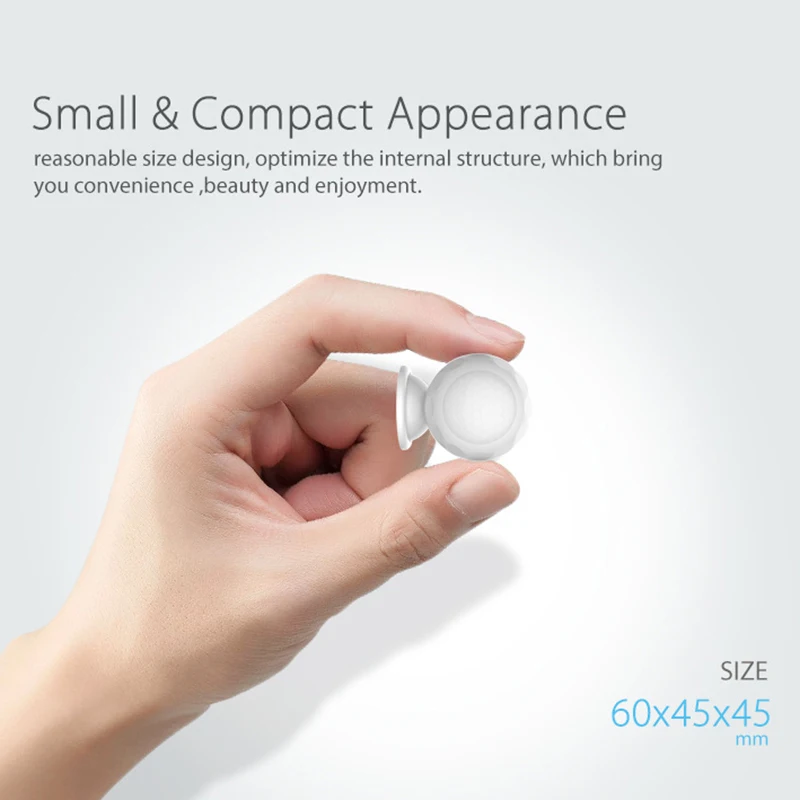 NAS-PD02W WIFI PIR датчик движения Детектор Tuya Smart Life приложение умный дом автоматизация