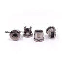 65  95  110  TC 11002,11003,11004 наконечник распылителя, насадка плоская безвоздушная из карбида вольфрама высокого давления, тип распылителя TC для очистки