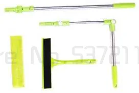 

Швабра для чистки высоких окон, выдвижной скребок из микрофибры для мытья окон