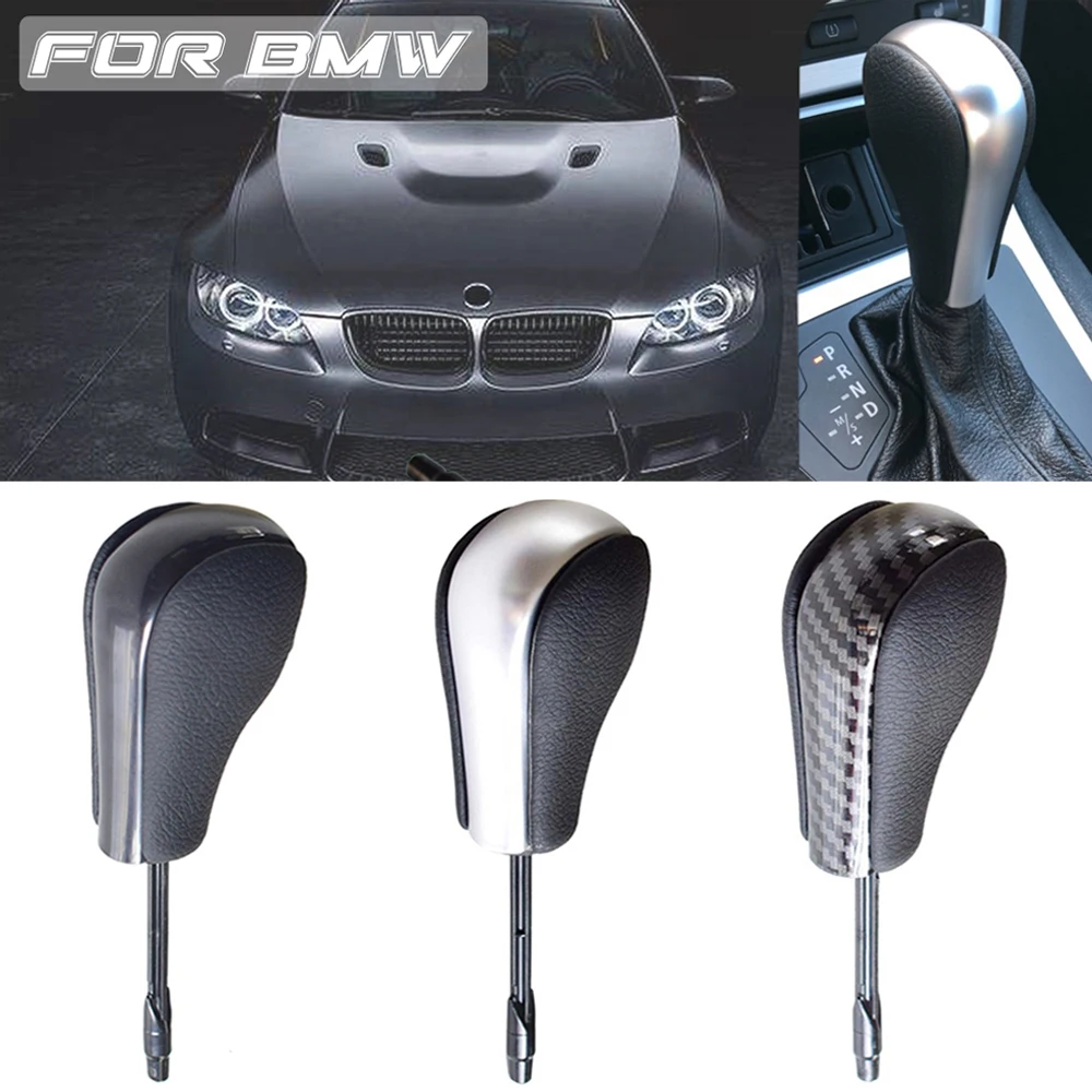 

Автоматическая ручка переключения передач для BMW E81 E82 E87 E90 E91 E92 E93 E36 E38 E39 E46 Z4 Z3 E53 E60 X5 X3