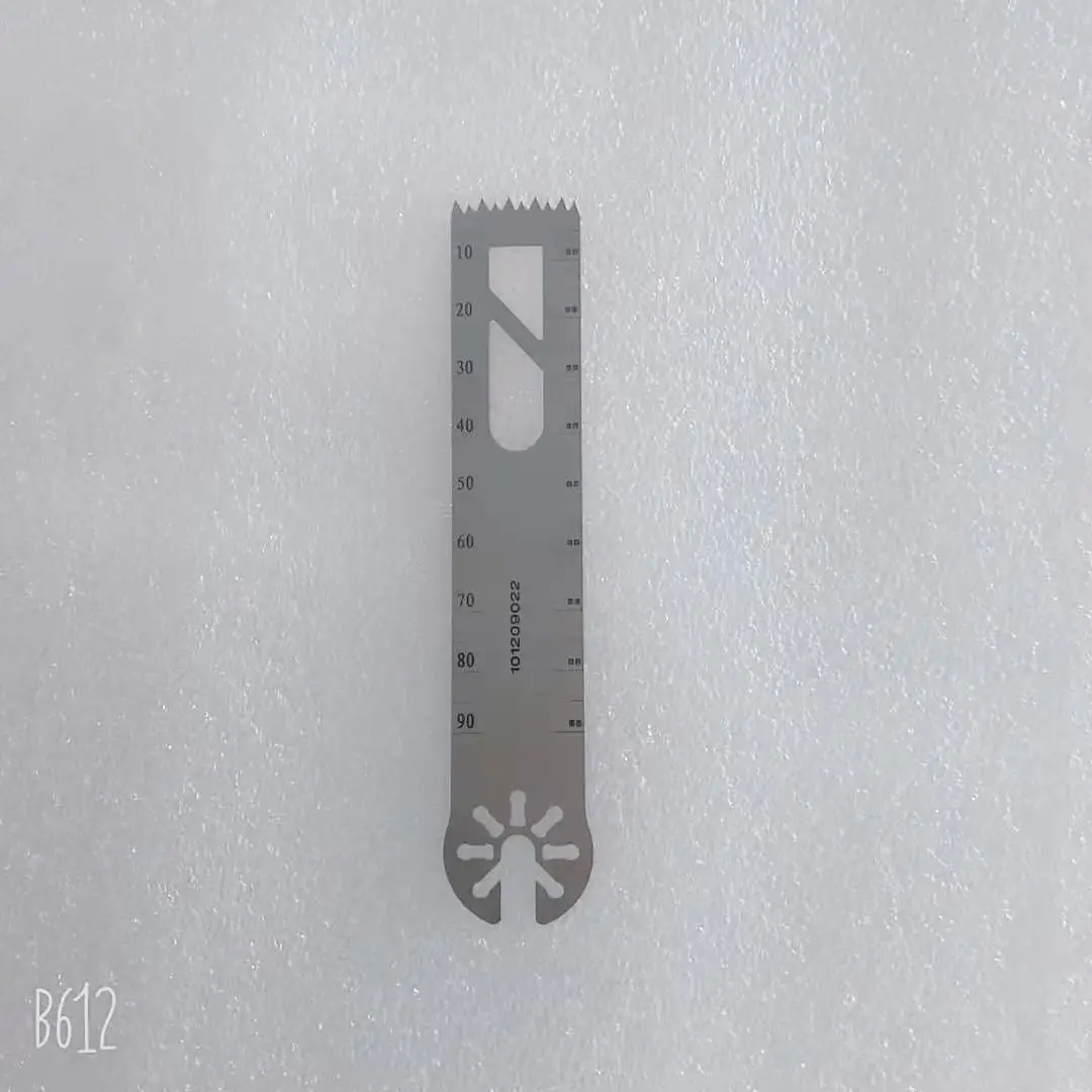 Костяная пила лезвие пилы электрическая колеблющееся полотно s | Красота и