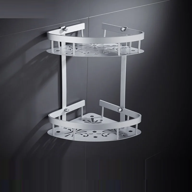 Parede Etagere Estante Badezimmer Esquinero Ducha Rack Prateleira Banheiro Shower Salle De Bain настенная полка органайзер