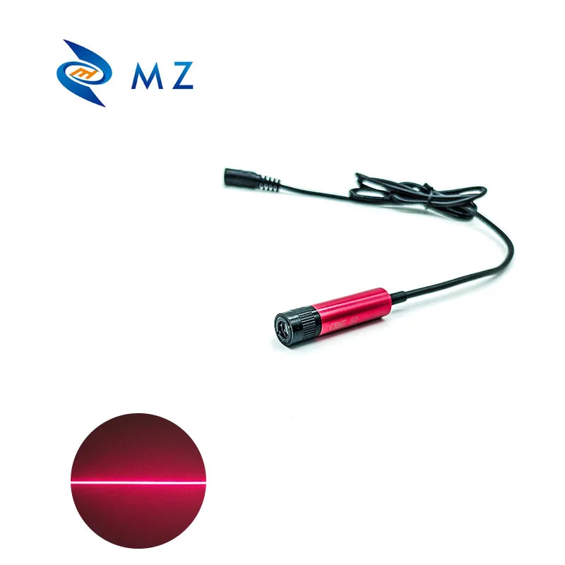 

Лазерный модуль Red Line 635 нм 10 мВт