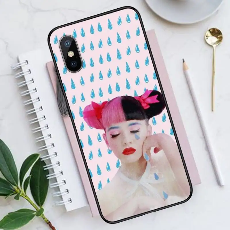 

melanie martinez Phone Case for iPhone 11 12 mini pro XS MAX 8 7 6 6S Plus X 5S SE 2020 XR
