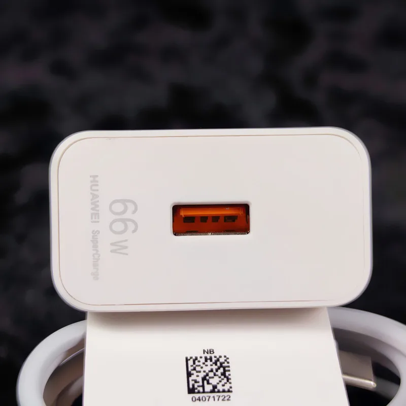 Huawei supercharge 66 Вт EU оригинальный 6A USB Type C кабель для Mate 40 Pro mate30 p40 pro nova8 se P30 | Мобильные