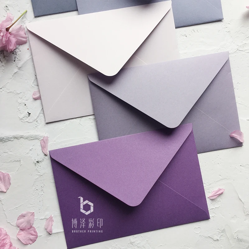 

20pcs/lot Japanese Robe Paper Craft Thicken Envelopes for Birthday Christmas Wedding Writing Paper Letter Invitations Gifts