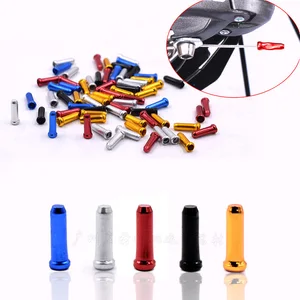 Наконечники тормозных наконечников для велосипеда, 100 шт.