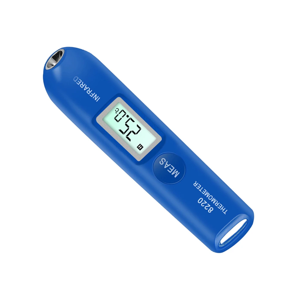 

Infrared Thermometer Pen For Industry Industrial Tools LCD Display Non-Contacting Digital IR Temperature