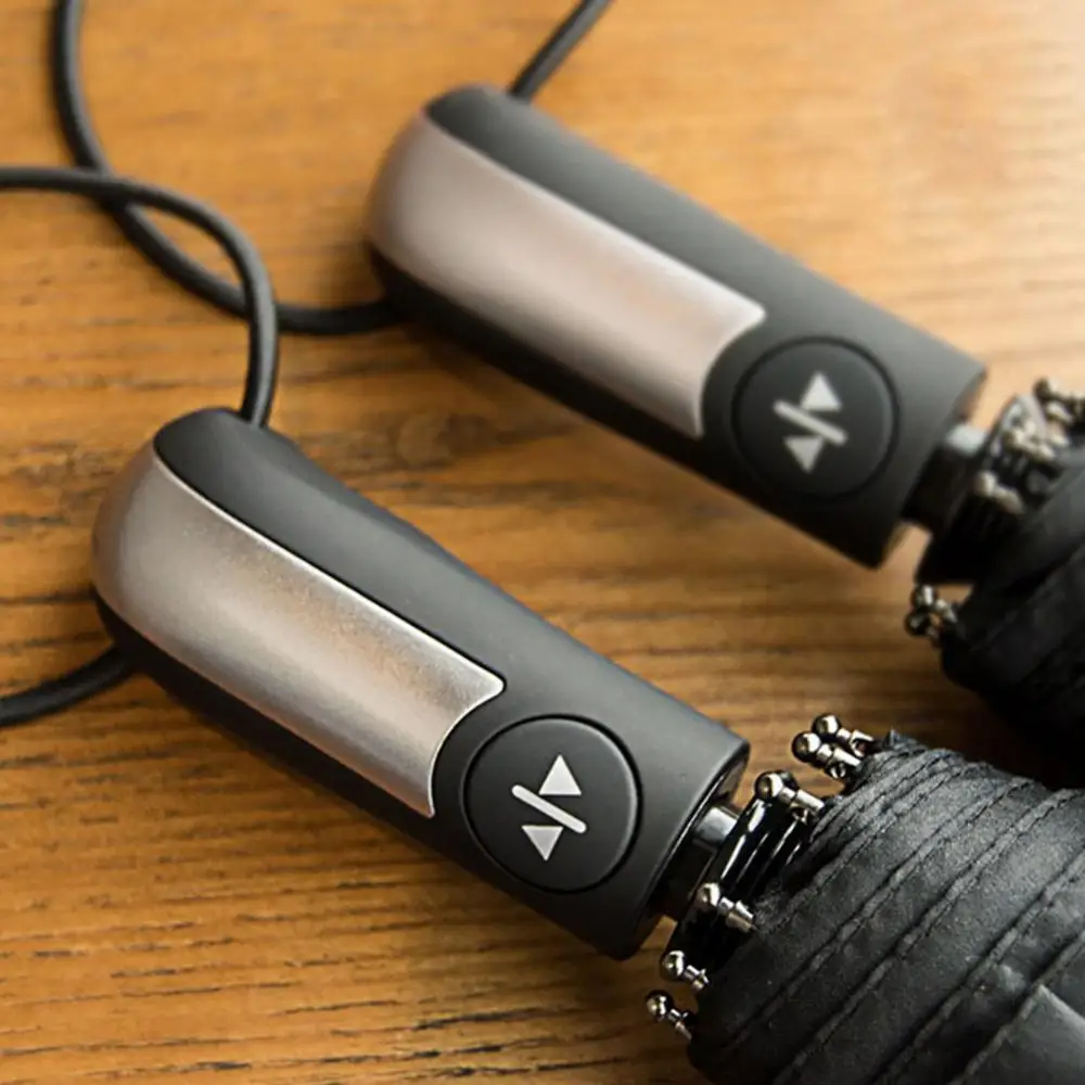 

Женский автоматический зонт с защитой от УФ-лучей и ветра, складной бизнес-зонтик с 10 отверстиями для мужчин и женщин