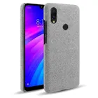 Тканевый кожаный чехол для Xiaomi Redmi 10X Pro 5G 4G 9A 9c 9 8A 7 7A GO K20 Pro K30 Ultra K30i K30Pro ZOOM Note 9 8 Pro 7 Pro, чехол