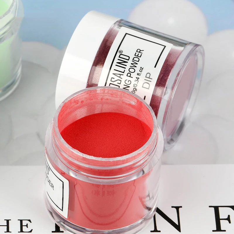 Rosalind голографическая пудра Пыль погружающийся порошок без лампы вылеченный 10 г