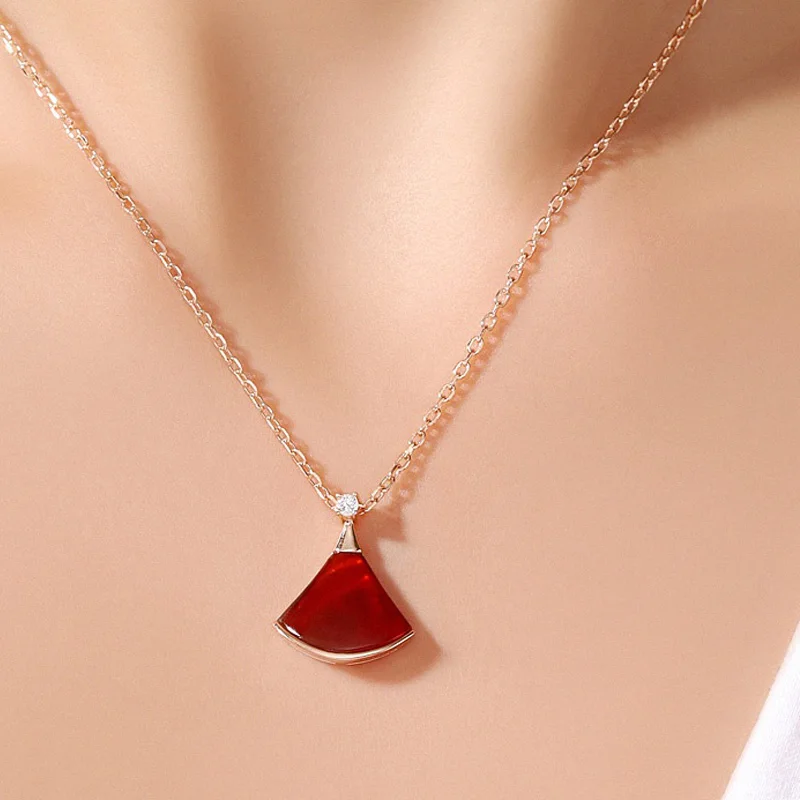 

Original Brand Fashion Jewelry Party Necklace For Women Couple Gift Pendants For Women