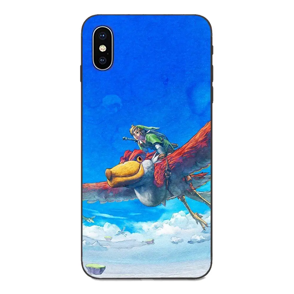 Soft TPU Stylish Case The Legends Of Zeldas For Xiaomi Mi Mix Max Note 2 2S 3 5X 6 6X 8 9 9T SE A1 A2 A3 CC9e Lite Play Pro F1 | Мобильные