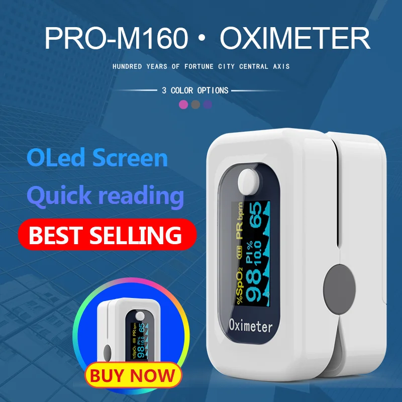 PR+ MISE Пульсоксиметр будильник функция медицинский бытовой oxgen монитор палец