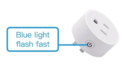 Умный коммутатор Apple HomeKit для WiFi Plug DoHome и Apple HomeKit technology(iOS12 или+), Alexa и Google Assistant