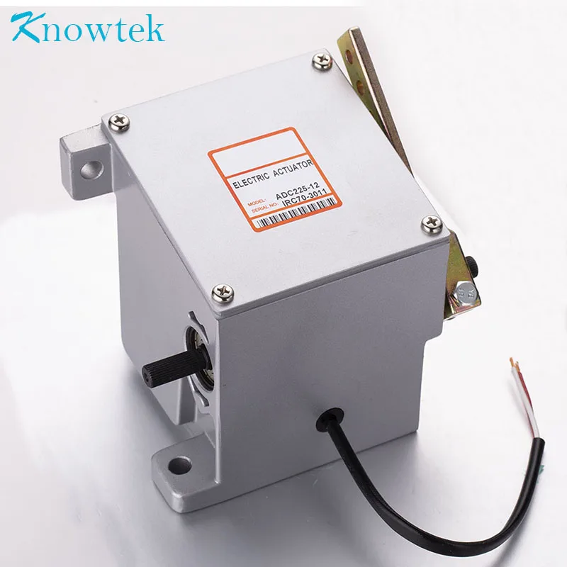 12V/24V ADC225 генератор силовой привод ADC225-12V ADC225-24V ADC225-12 для дизельного генератора