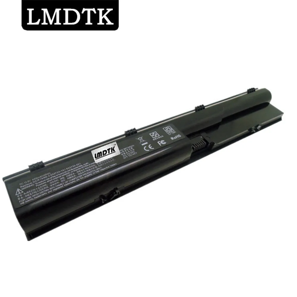 Lmdtk Новый аккумулятор для ноутбука hp ProBook 4330 s 4430 4431 4530 4331 4535 4435 4436 S 4440 4441 4540 PR06 PR09
