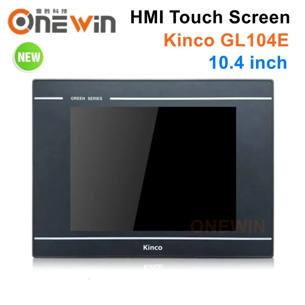Kinco GL104E HMI Сенсорный экран 10 4 дюймов Ethernet USB интерфейс человека машина заменить