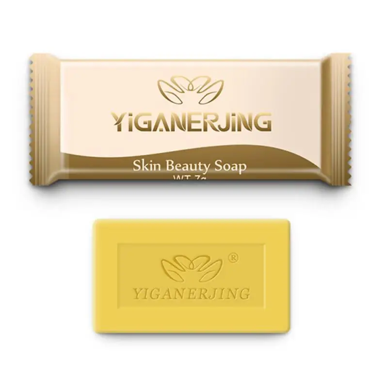 

5pcs Skin Deep Cleaning Sulfur Soap Acne Seborrhea Anti Fungus Bath Soap Anti-mite Soap Back Mites Removal Soaps Travel TAC31