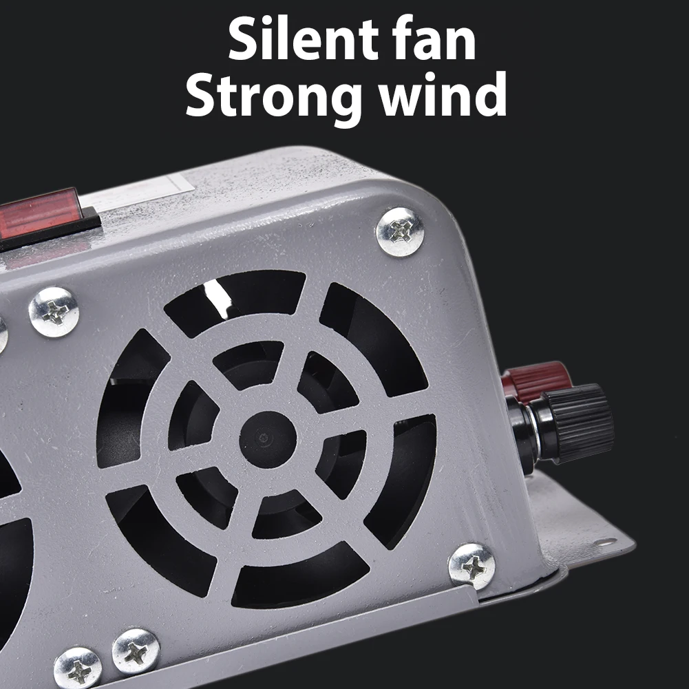 

Автомобильный обогреватель 80 Вт 12 В, электрический обогреватель, дефростер для лобового стекла, дефростер для транспортных средств, грузов...