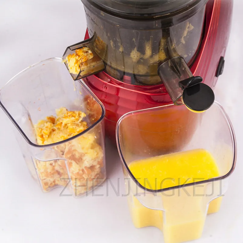 

Juicer Machine Large Diameter Fruit And Vegetable Juice Tools Multifunction Slag Juice Separation Household Kitchen Appliances