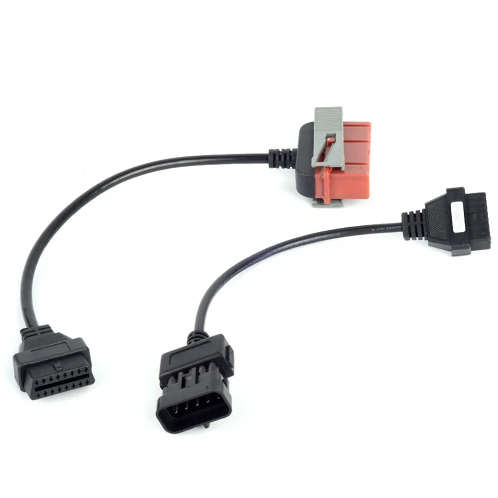 8 шт. Автомобильные диагностические кабели и разъемы для Autocom Ds Cdp Tcs 150 150e