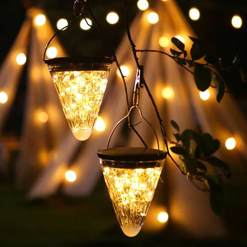 

Solar Led Light Outdoor Solar Lamps Fairy String Lights Garden Lights Outdoor Christmas Lights Decor for Home New Year's Decor
