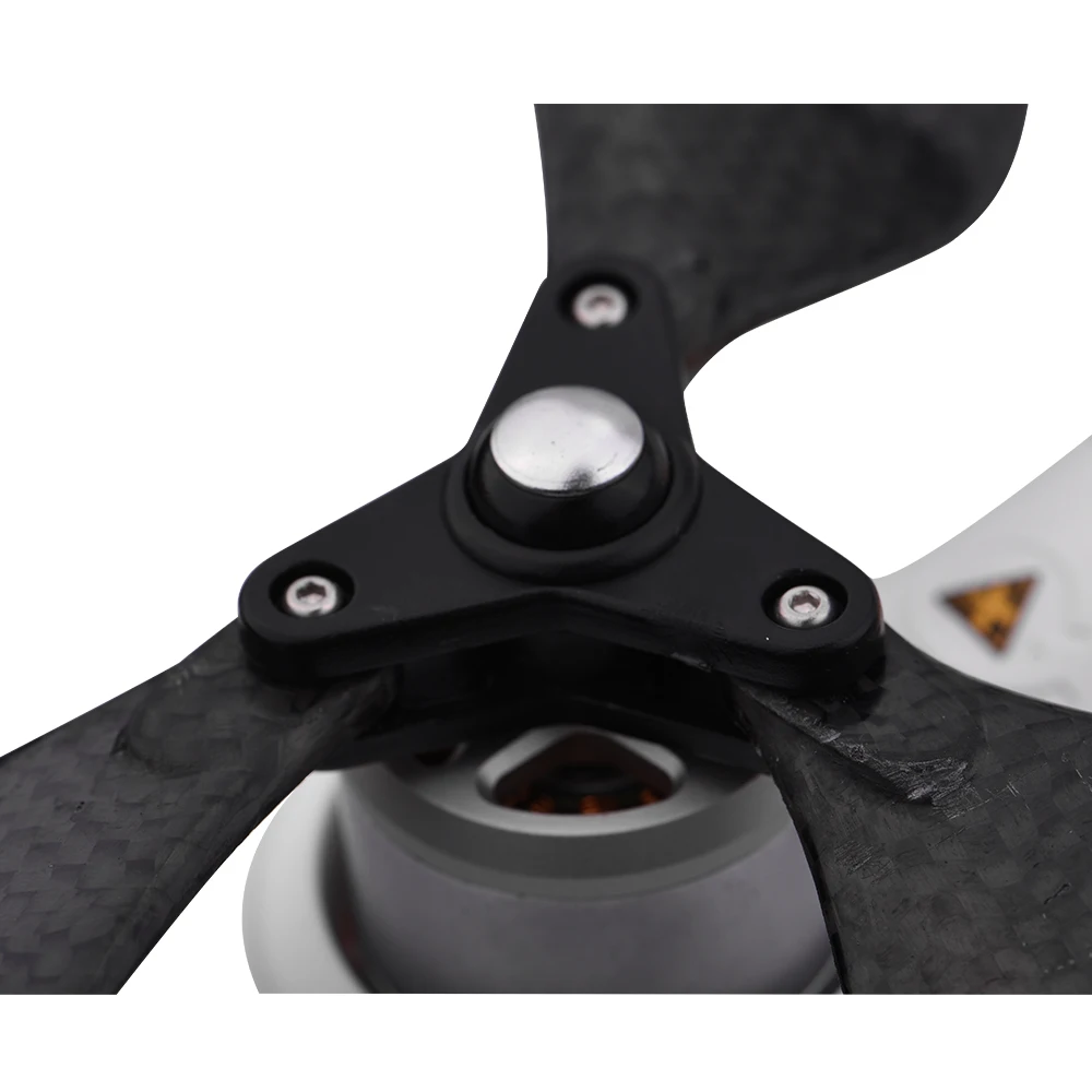 Обновленный пропеллер 9455S из углеродного волокна для дрона DJI Phantom 3 прочный