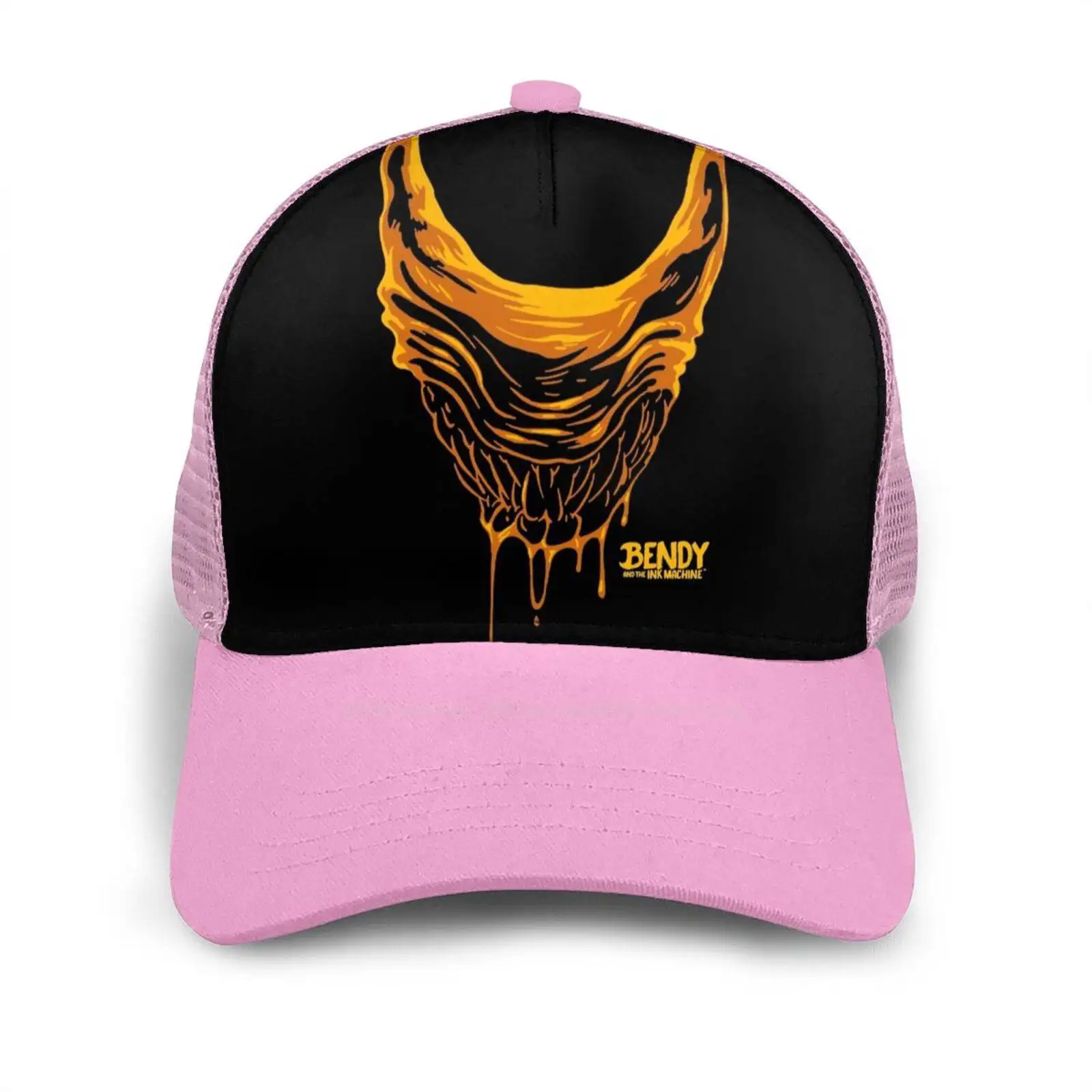 

Devil S Baseball Hat For Outdoor Sports Cap