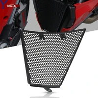 new aluminum motorcycle radiator grille guard cover for ducati 848 1098 lower 2009 2016 2015 2014 2013 2012 2010