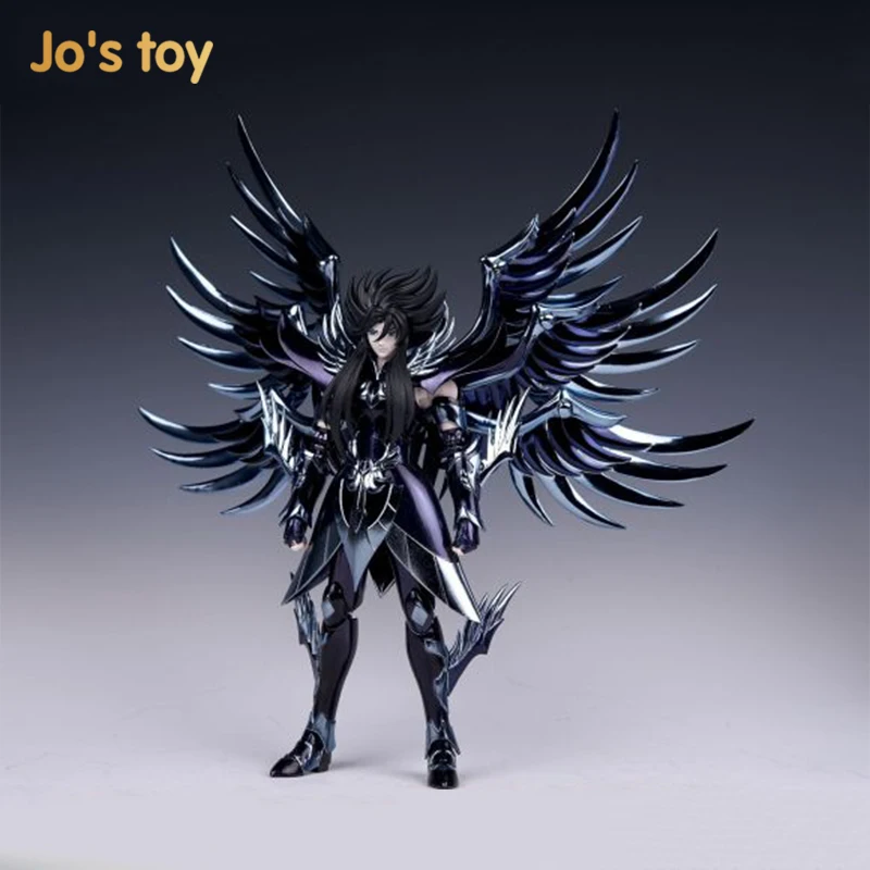 

Jo's toy Original Bandai Saint Seiya ex Hades PVC Action Figure Model Toys new arrival brand new